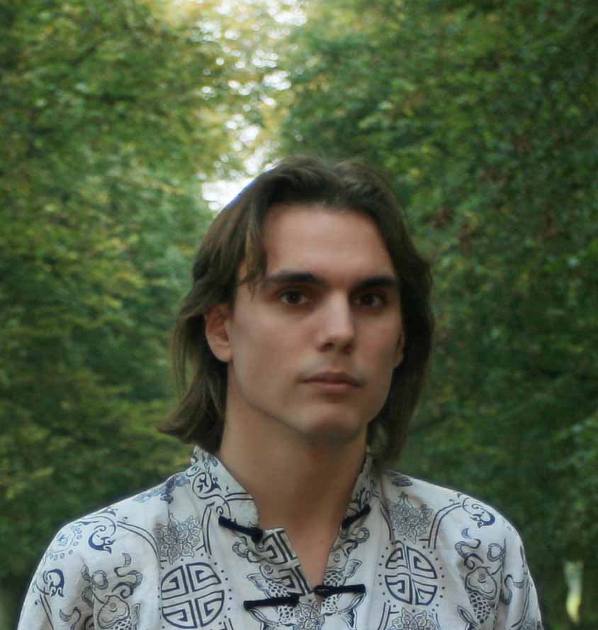 Shaun Chamberlin